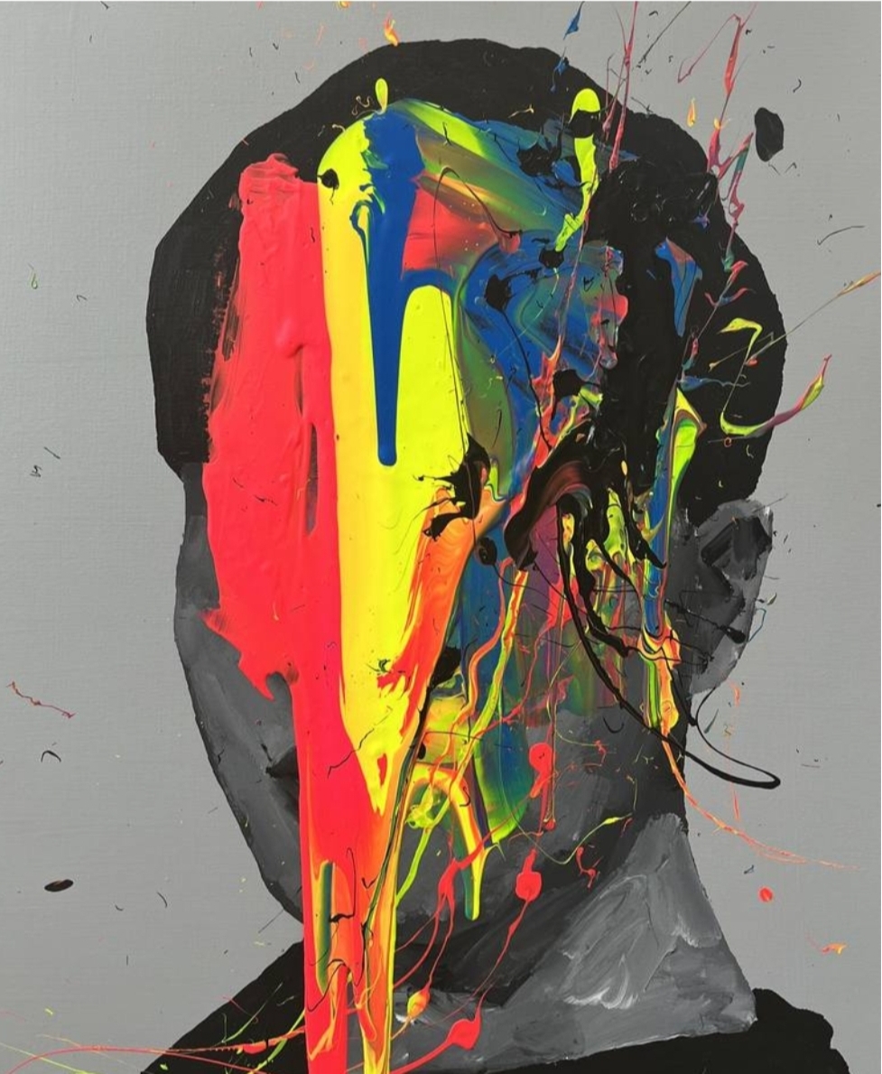 Stranger (327) painting 