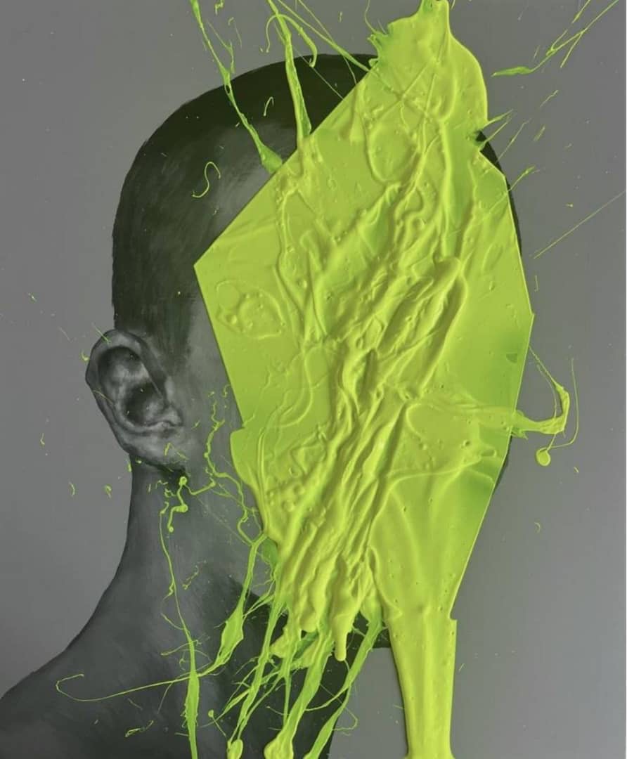 Stranger (357) Painting 